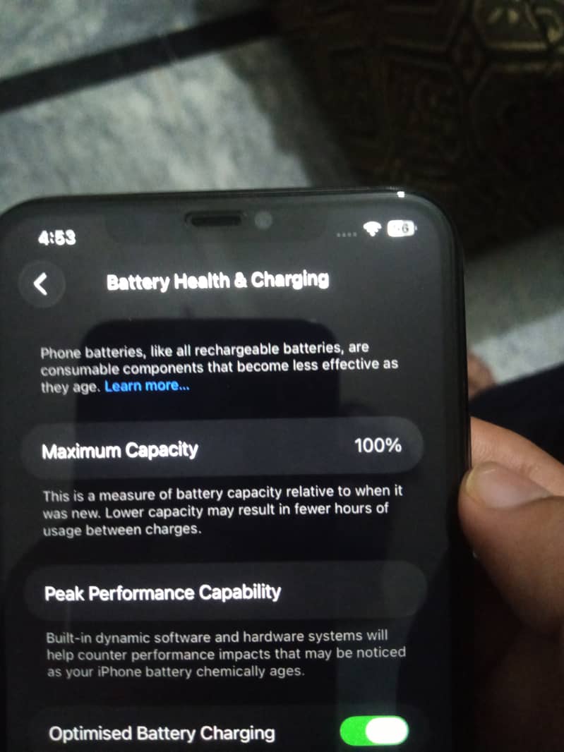 Apple iPhone 11 Pro Max 8