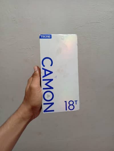 Tecno CAMON 18T