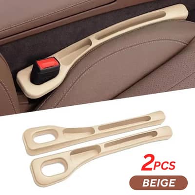 Car seat Gap filler organizer 2 pcs
