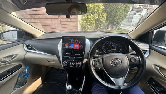 TOYOTA YARIS ATIV 1.3 MT