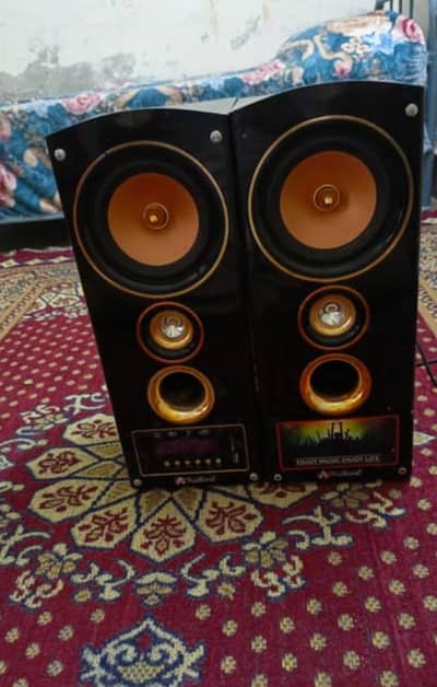10 by 10by10 condition original remote box