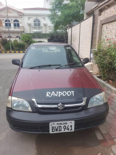 Suzuki Cultus 2000