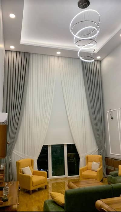 Modern curtains/ customize curtains/ customize blinds