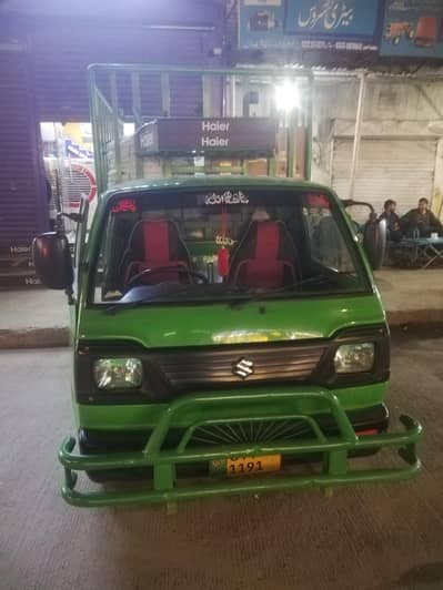 Suzuki pikup