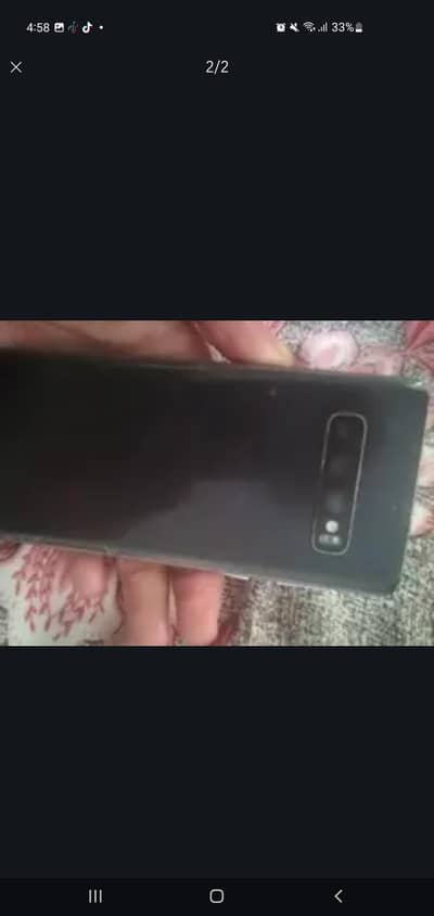 Samsung Mobile S10