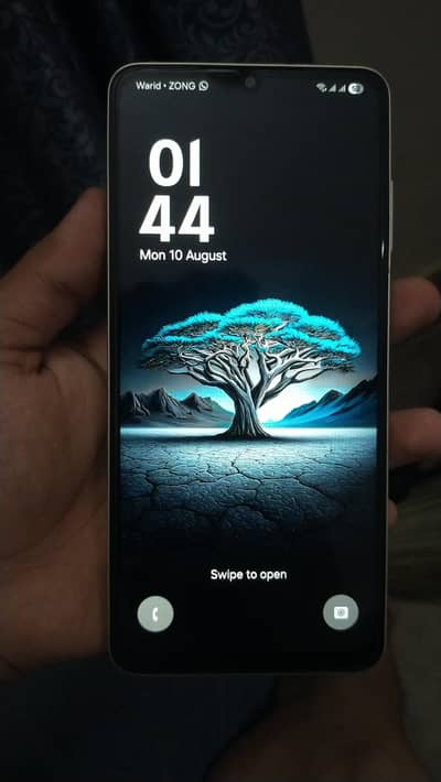 Samsung Mobile A06