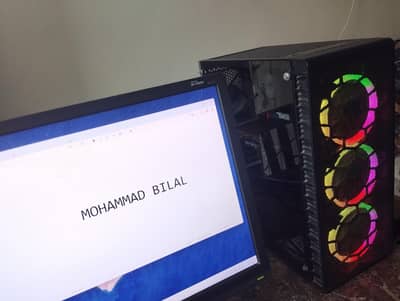 Gaming pc R5 5600 complete