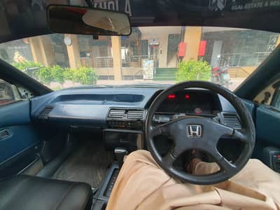 Honda Accord 1988