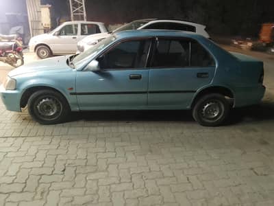 Honda City 2001