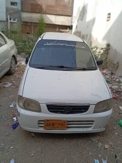 Suzuki Alto 2006