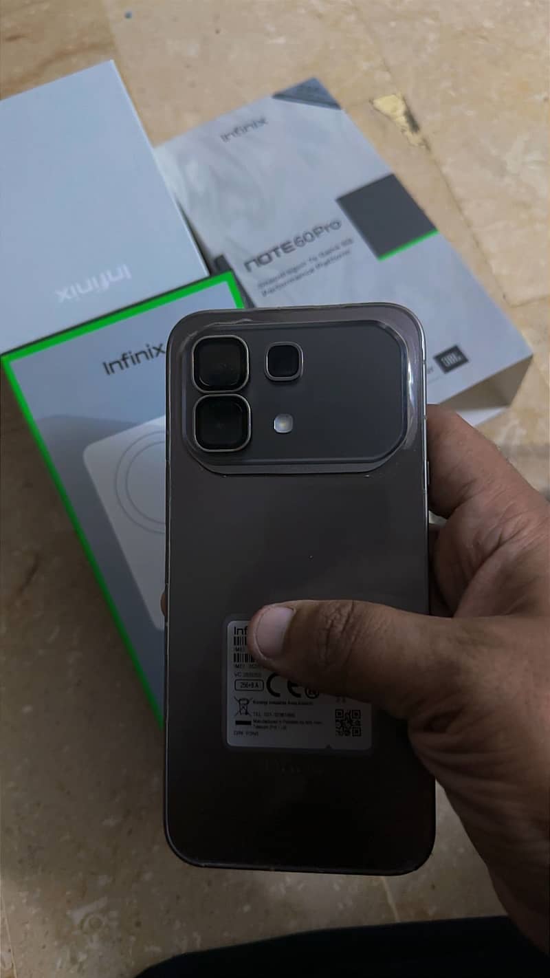 infinix note 60 pro 4