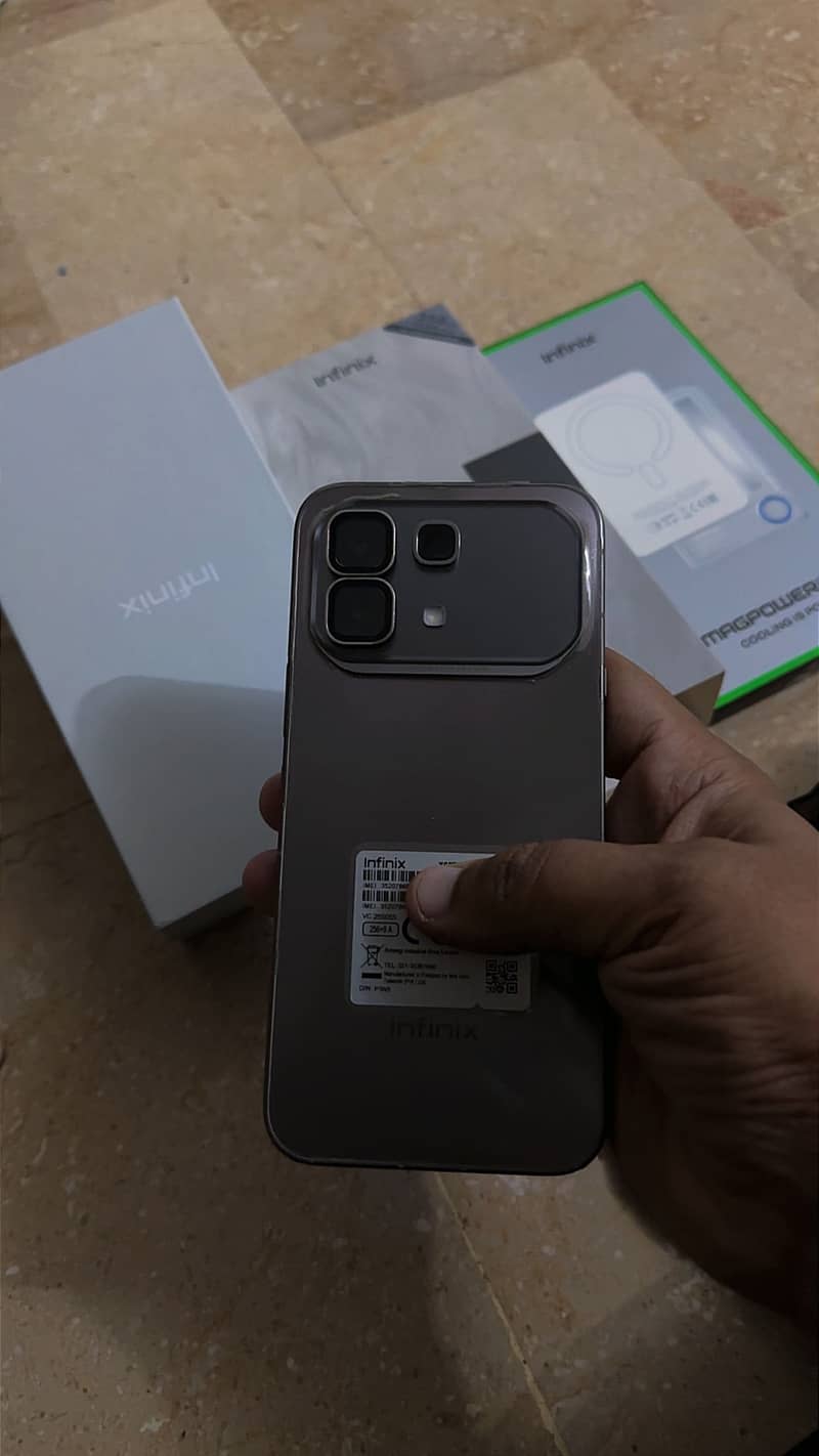 infinix note 60 pro 2