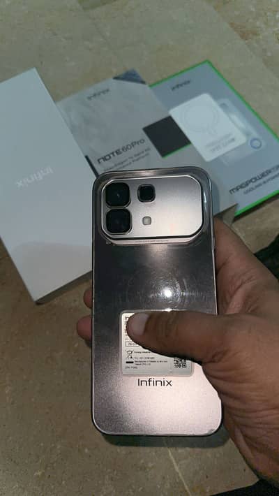 infinix note 60 pro