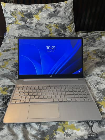 Hp laptop core i 5 11th generation