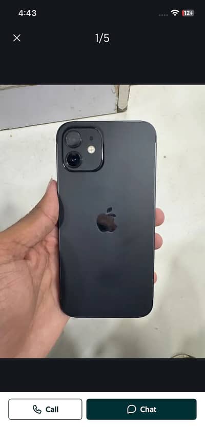 Iphone 12 Jv Non pta