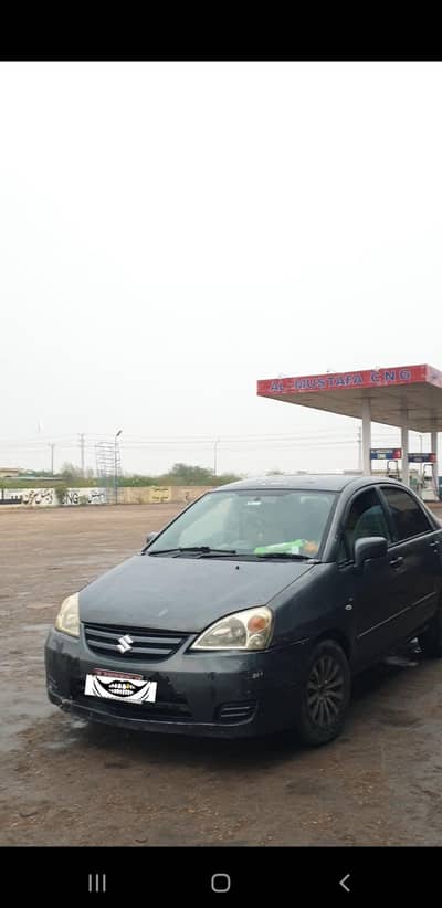 Suzuki Liana 2006
