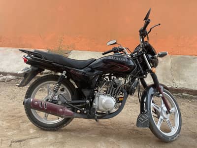 Suzuki 110cc