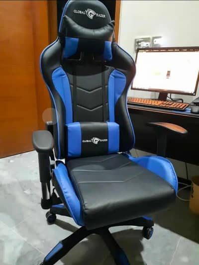 New global razor branded gaming chairs available