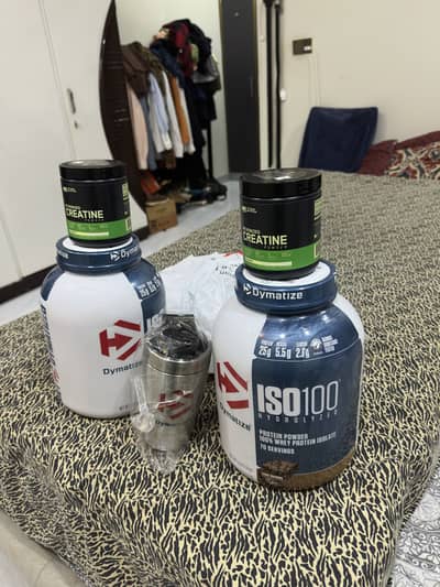 Dynamite iso 100 optimum nutrition creatine