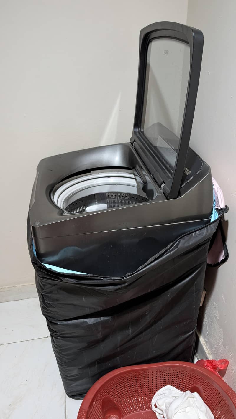 Haier washing machine fully automatic 0