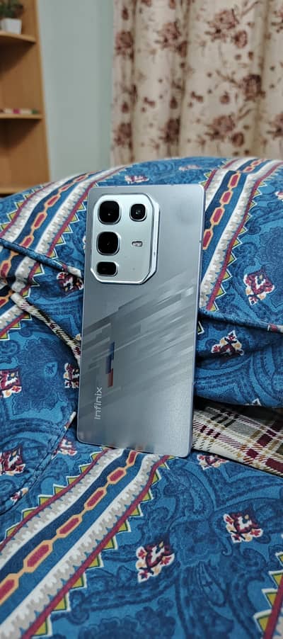 Infinix Note 50 Pro special racing edition