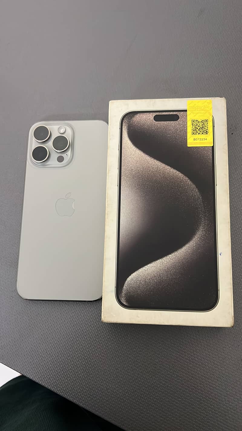 Apple iPhone 15 Pro Max 2