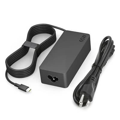 Lenovo 65w type charger adapter original