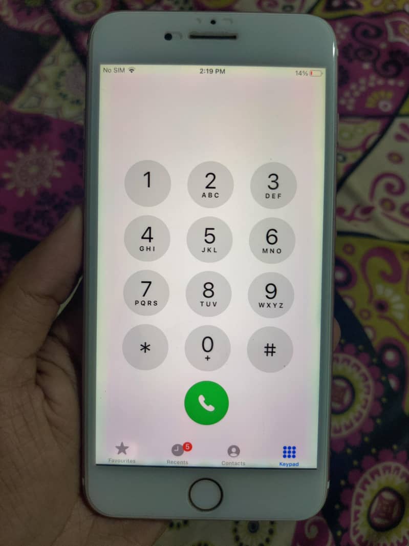 Apple iPhone 7 Plus 1
