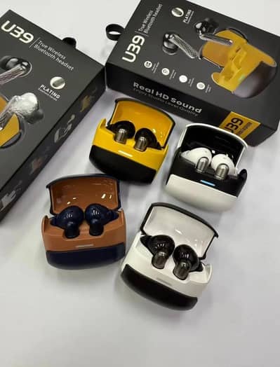 Airbuds pro 2 wireless Bluetooth earbuds brand new Cash on delivery