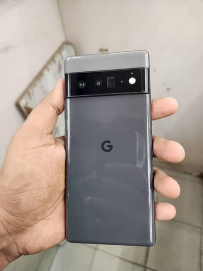 Google Pixel 6 Pro
