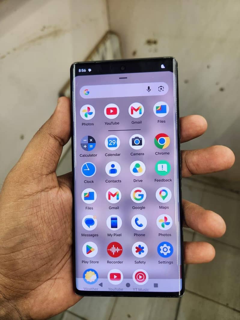 Google Pixel 6 Pro 2