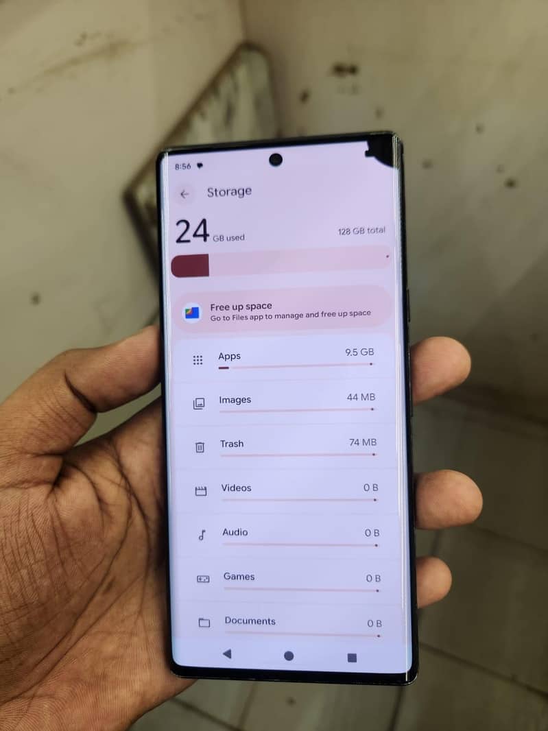 Google Pixel 6 Pro 3