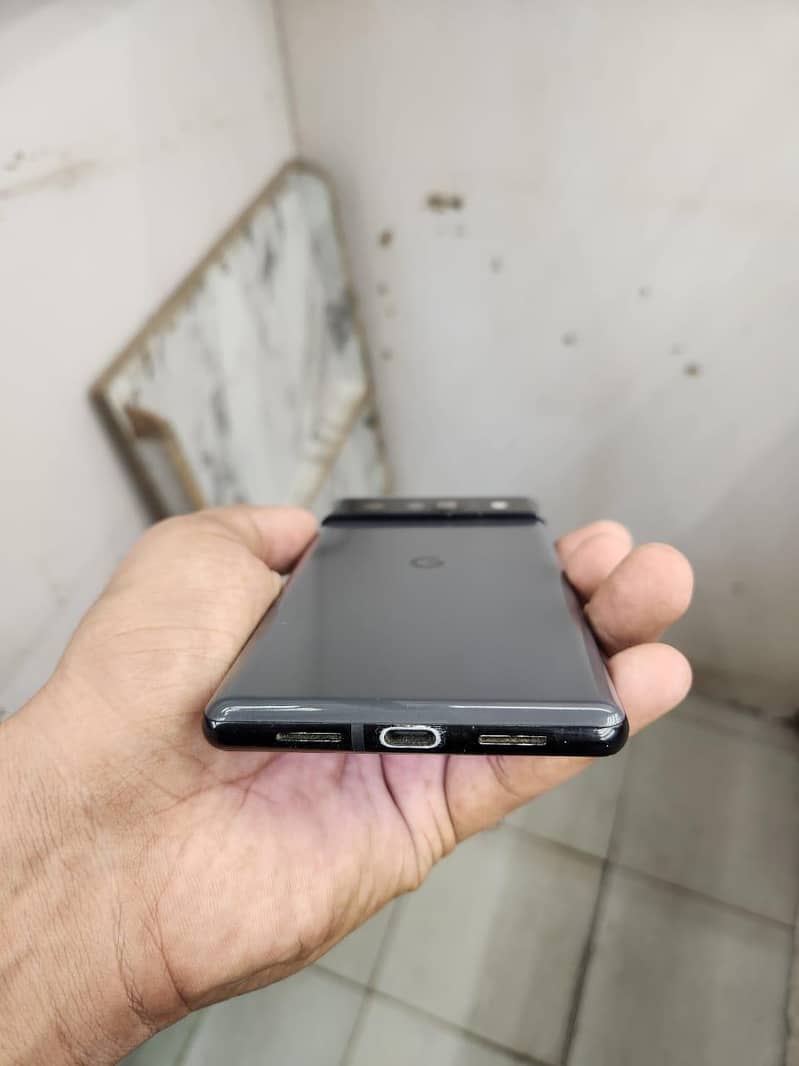 Google Pixel 6 Pro 4