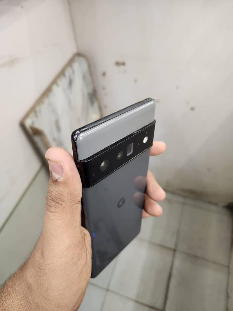 Google Pixel 6 Pro 5