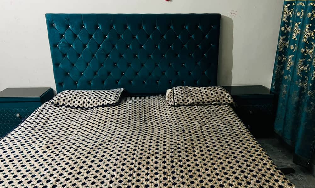 Double bed 1