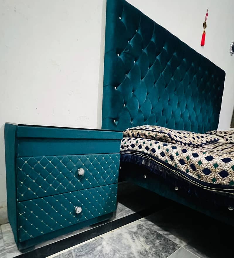 Double bed 2