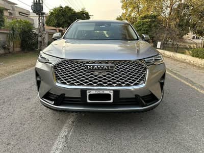 Haval H6 2025