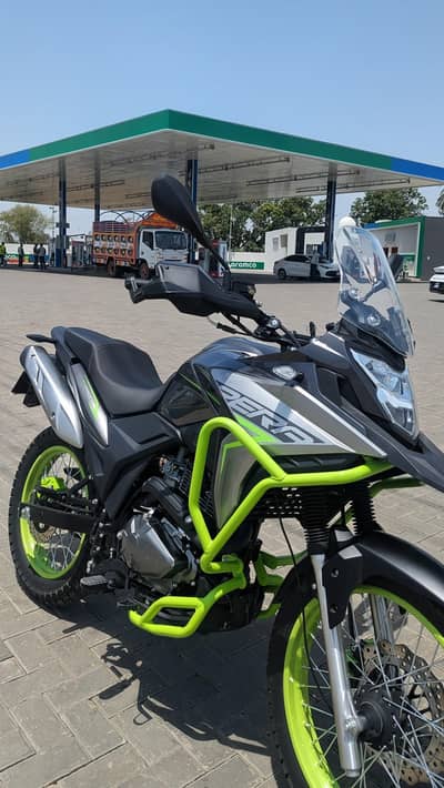 New Asia Carrera 250cc