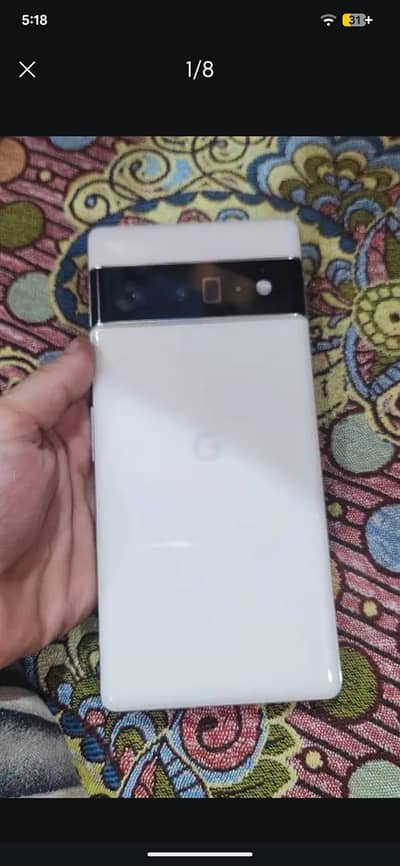 Google Pixel 6 Pro paise kam hojainge