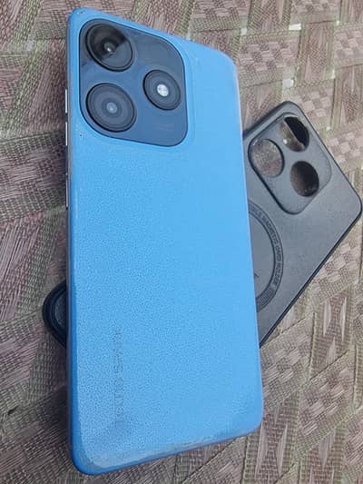 Tecno Spark 10C 6/128 official Pta proved Only mobile