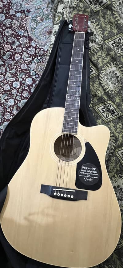 Fender guitar