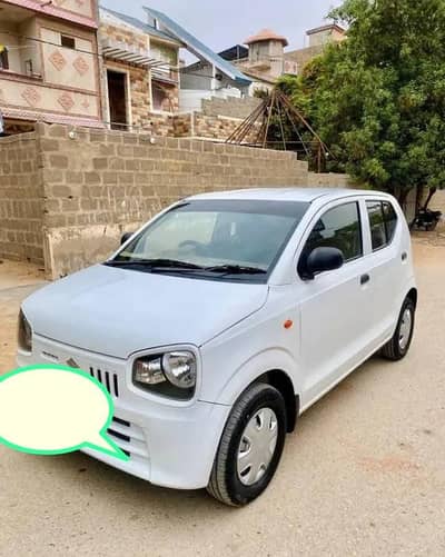 Suzuki Alto 2019
