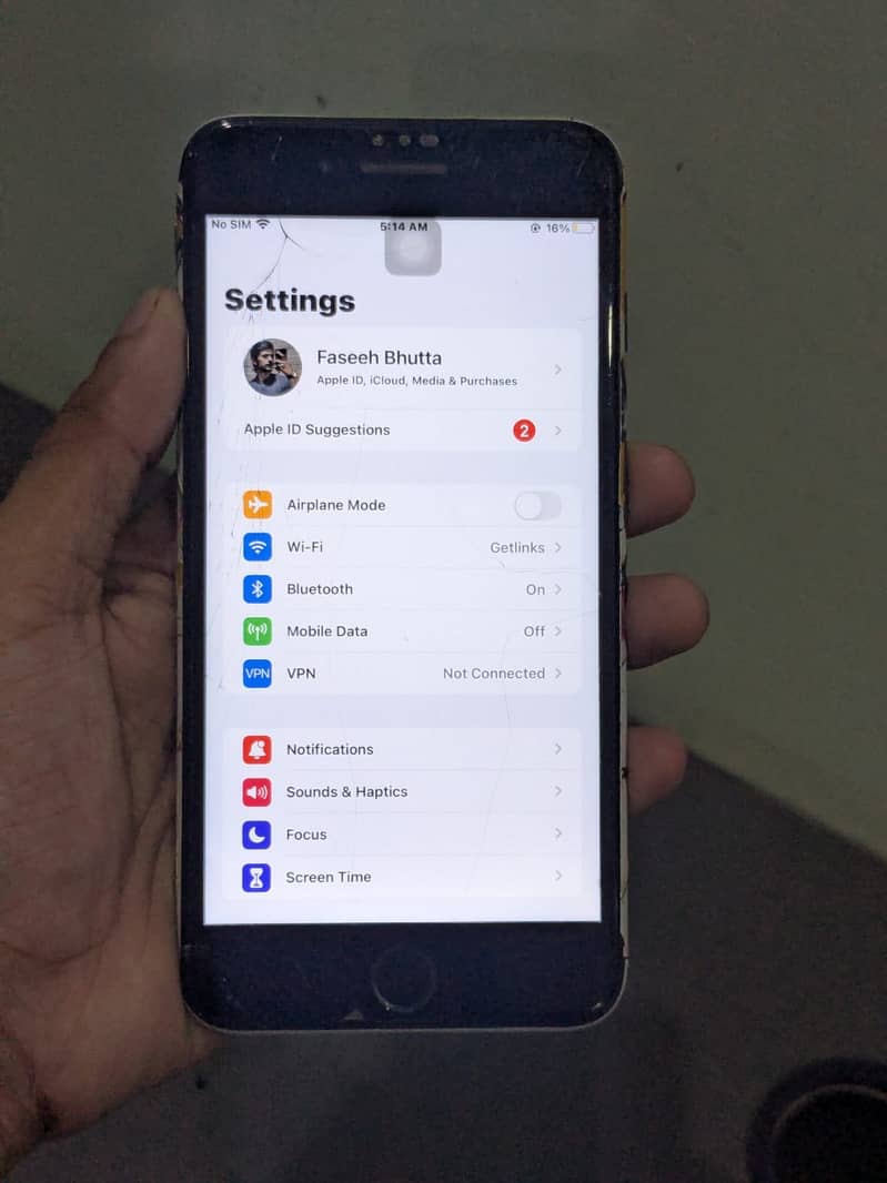 Apple iPhone 7 Plus 2
