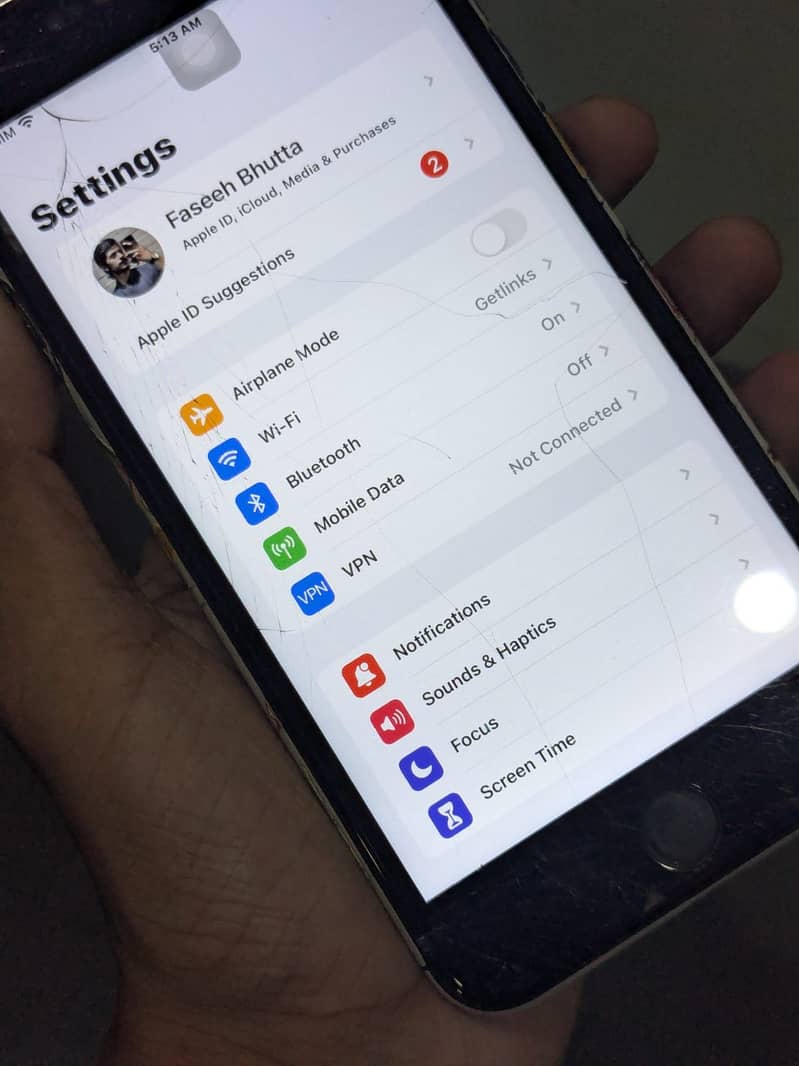 Apple iPhone 7 Plus 5