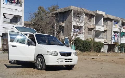 Suzuki Alto 2005