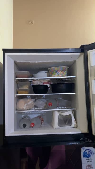 PEL Double Door Fridge - 10/10 Working Condition - Low Price