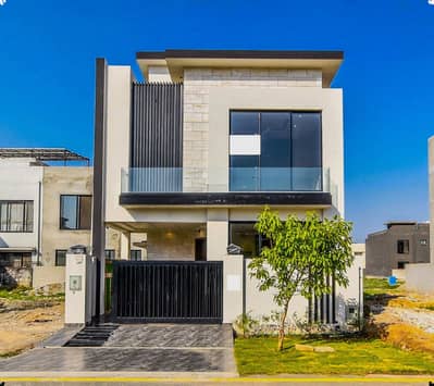 05 Marla Elegant & Fully Maintained Luxury Bungalow | Prime Location in DHA 9 Town, Lahore