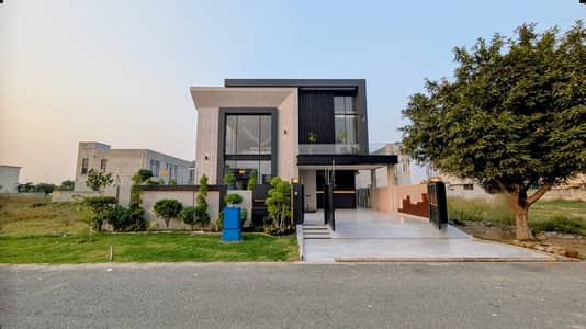 1 KANAL ELEGANT AND SEMI FURNISHED SUPER HOT LOCATED BUNGALOW IS AVAILABLE IN THE BEST BLOCK OF DHA LAHORE.
