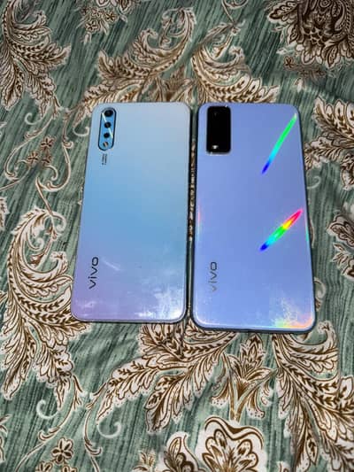 Vivo 2 phone s1 y20 shayad 