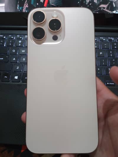 Apple iPhone 16 Pro Max